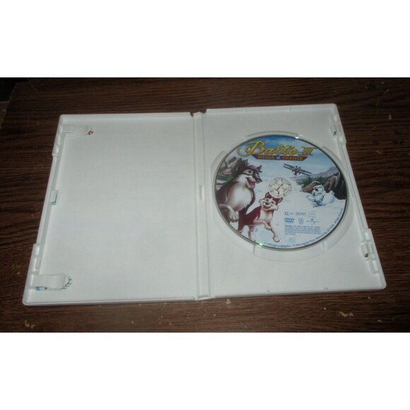 Balto III : Winds of Change (DVD, 2005, Full Frame) - Picture 2 of 3